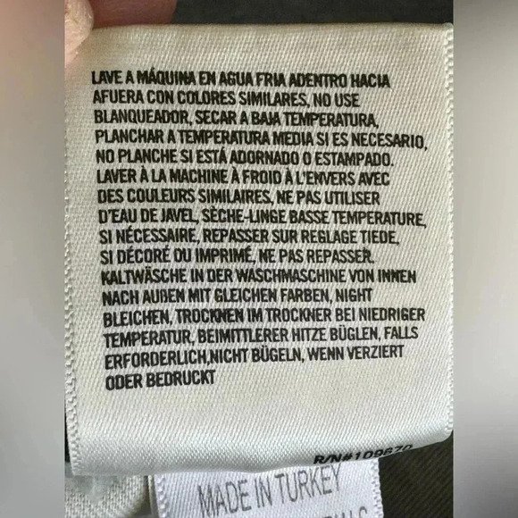 AGOLDE Jeans - Riley High Rise Straight Cut Size 32 - Picture 12 of 16